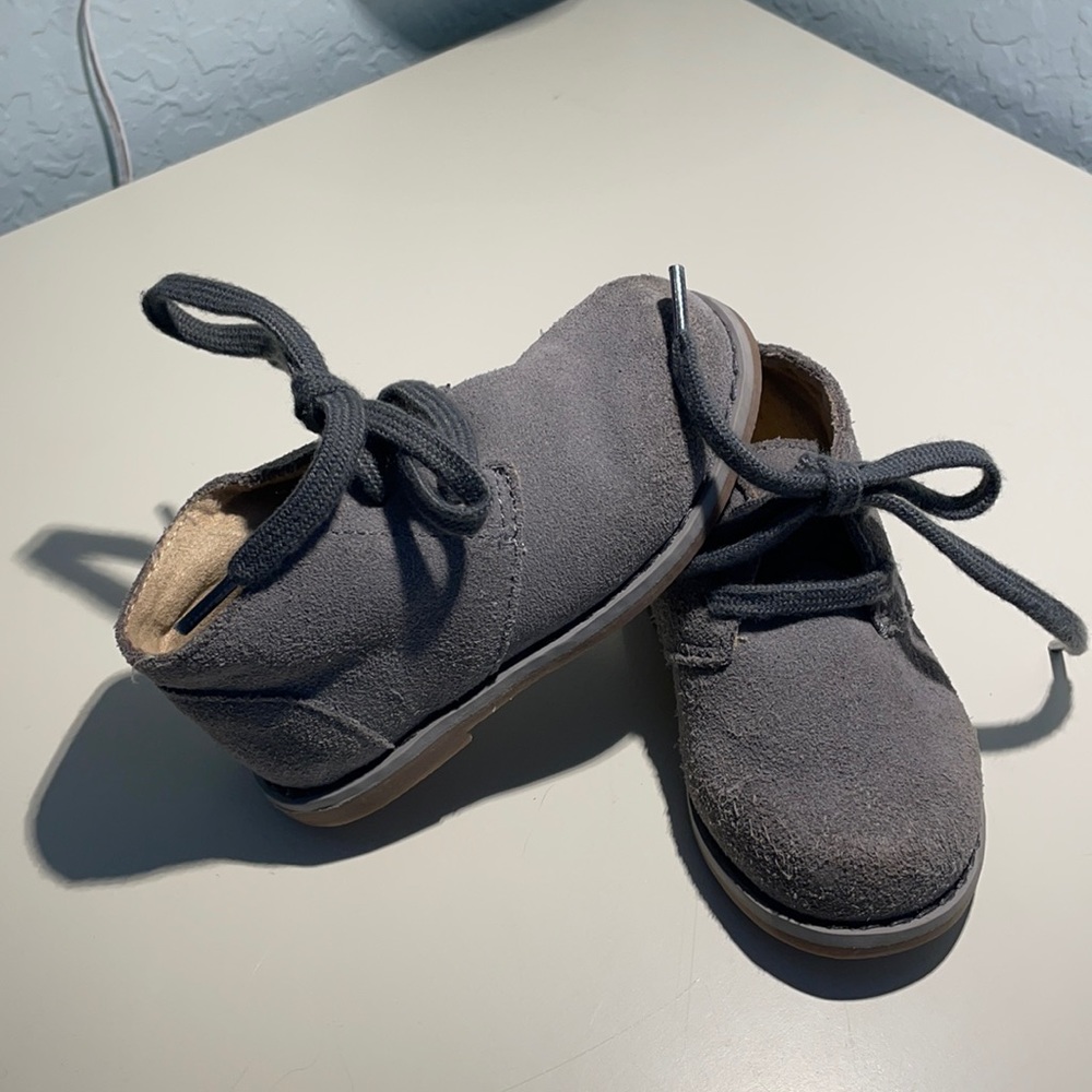 Boys Janie and Jack shoes
